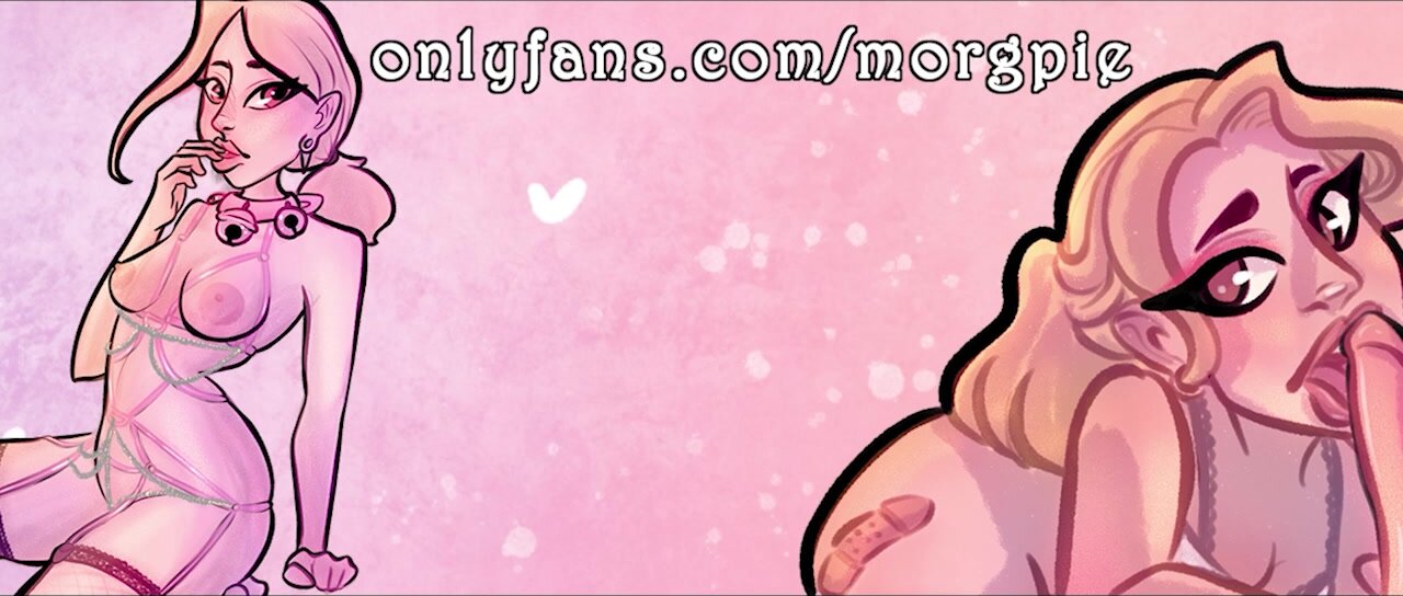 看顶级高颜爆乳御姐「Morgpie」OF私拍如何用屄操男